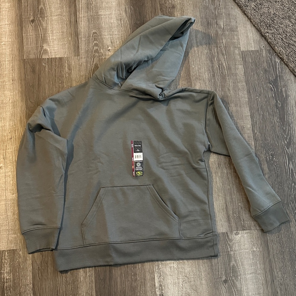 Womens Green  Hoodie